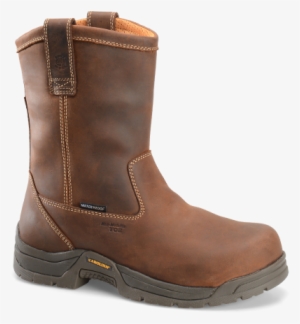 Men's 10 Waterproof Composite Toe Wellington