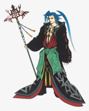 Ffx Seymour Art - Seymour Final Fantasy