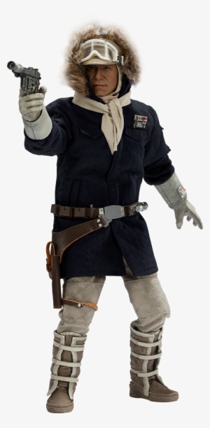 Sideshow Collectibles Star Wars Captain Han Solo - Han Solo Empire Strikes Back Png