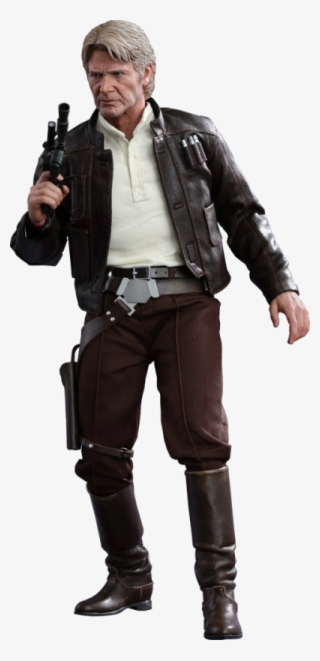 Han Solo Figure