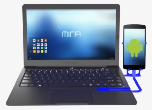 Mirabook Android Phone Laptop Dock - Laptop Dock For Phone