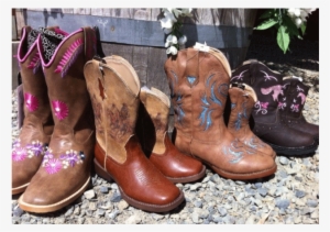 Western-style Boots And Hats - Boot