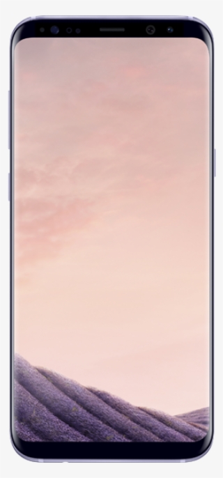 Samsung Galaxy S8 - Samsung Galaxy S8 Orchidée