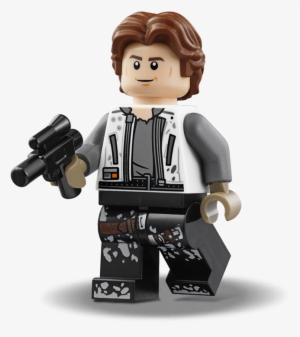 Han Solo™ - Lego Han Solo