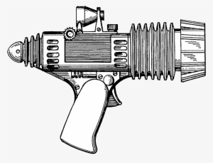 And That's Why I Think Lucas Felt He Had To Change - Zap Gun Wall Clock