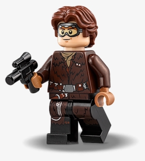 Han Solo™ - Lego Imperial Conveyex Transport