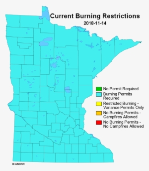 Click To Enlarge - Minnesota