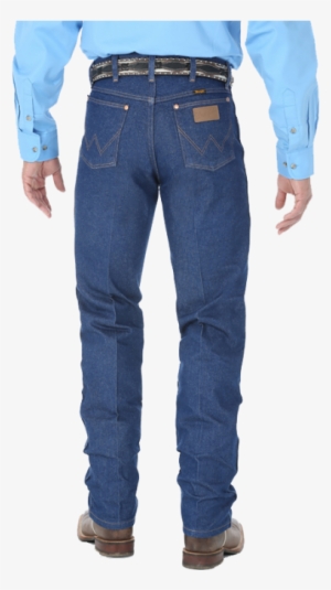 Wrangler Men's Cowboy Boot Cut Jeans - Wrangler Jeans Cowboy Cut