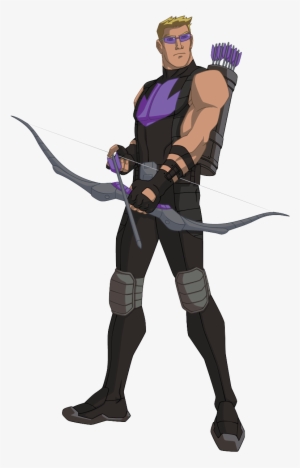 Hawkeye - Hawkeye Avengers Assemble Cartoon