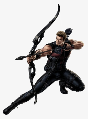 Hawkeye Png Picture - Hawkeye Marvel