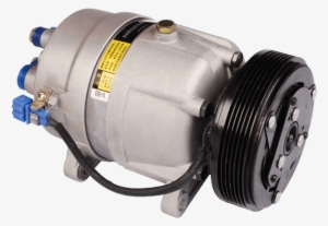 Marine Air-conditioning System - Car Ac Compressor