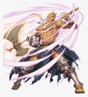 Hawkeye Desert Guardian Btlface C - Hawkeye Fire Emblem Heroes