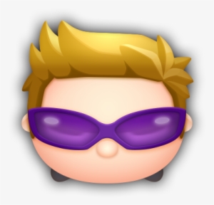 Hawkeye Clipart Marvel - Tsum Tsum Marvel Clipart