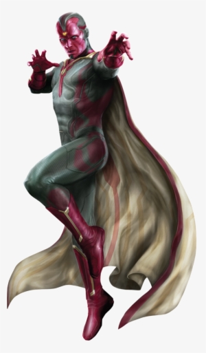 Captain America Civil War, Capt America, Hawkeye, Marvel - Vision Civil War Png