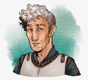 Look,, So I Had This Concept About My Watcher