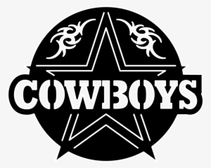Cowboys Star And Ornaments - Plasma Cutting