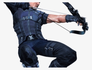 Hawkeye Png Transparent Images - Captain America Civil War Png