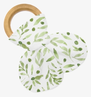 Olive Branch - Butterfly