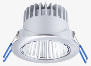 Attractive Luminaire Design With Comfortable Light - Opple Lighting Opple Ledspotra Hq2 8w-dim-3000-40d-wh