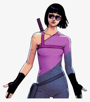 View Samegoogleiqdbsaucenao Hawkeye Png , - Girl