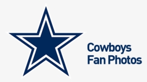 Dallas Cowboys Car Flag With Black Pole