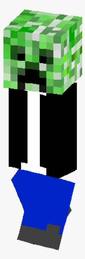 Creeper Han Solo Skin - Minecraft Window - Maxi Poster - 61 X 31cm