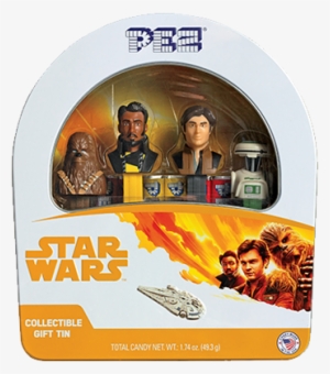 Star Wars Han Solo Gift Tin - Star Wars