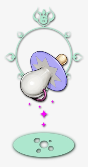 Whimsical Pacifier