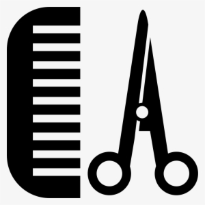Comb And Scissors For Hair Comments - Icon Scissors And Comb