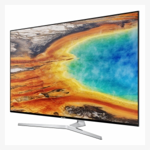 Samsung 6 Series Un55mu6490f - 55" Curved Led Smart