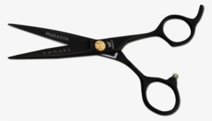 Komaki Is A Professional Class Hair Cutting Scissor, - Hair Cutting Scissor Png