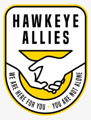 Hawkeye Allies Fullcolor Transpbkgd2 - Hawkeye
