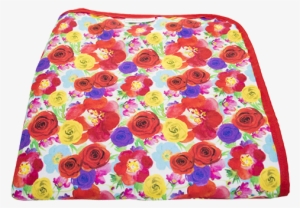 Smart Bottoms Beach Blanket - Patchwork