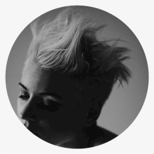 The Bleached Strands Break Easily, They're Thin And - Animal