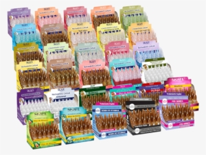 Hair Treatment Ampoules - Therapy