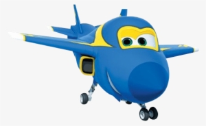 Download - Super Wings Jerome Png
