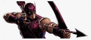 Read It - Hawkeye Avengers Alliance