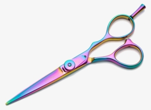 312 Images About 🎤🦄 On We Heart It - Rainbow Scissors