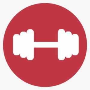 Dumbbells Clipart Gym Machine - Dumbbell Gym Art Png