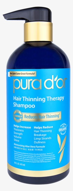Load Image Into Gallery Viewer, Hair Thinning Therapy - Pura D Or Hair Loss Shampoo