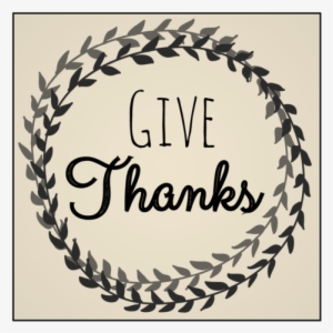 "give Thanks" Thanksgiving Wine Bottle Labels - Sprocket