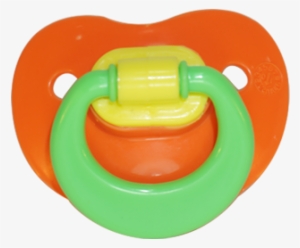 Ortho Silicone Pacifier - Baby Toys