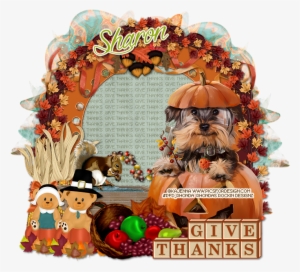 Give Thanks - Ftu - Arch