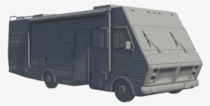 Transparent Library Rcooper Model - Model Car