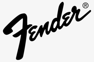 Fender Logo - Fender Logo Png