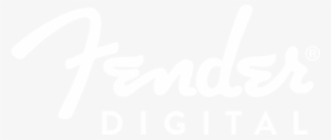 Fender Logo Png - Fender Logo Transparent