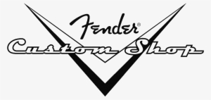 Fender Custom Shop Logo