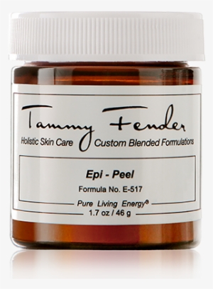 Epi-peel, A Natural Facial Exfoliator And Mask With - Moisturizer