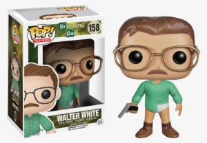 Funko Pop Walter White Vinyl Figure - Breaking Bad Funko Pop