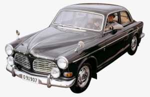 Classic Car - Volvo Amazon 123 Gt